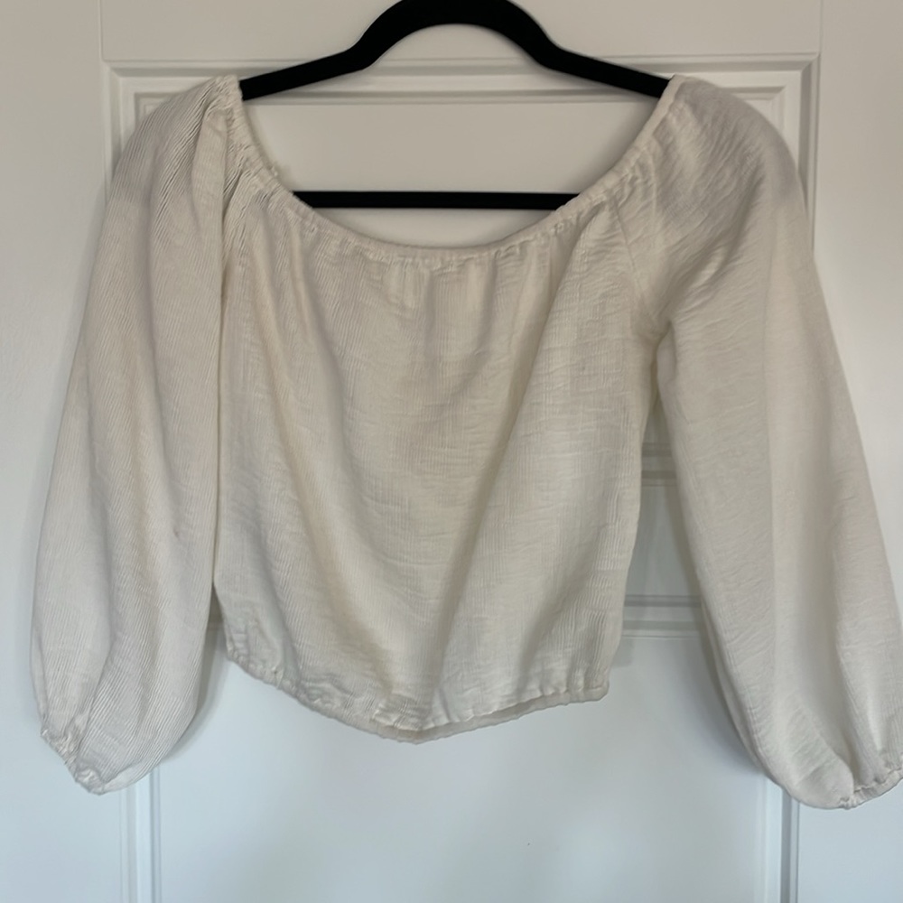 Crop top - Picture 4 of 4